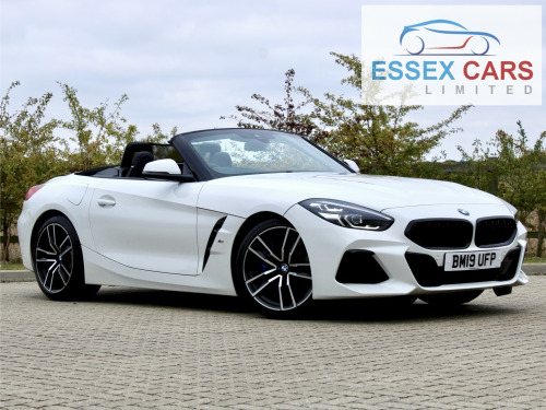 BMW Z4  sDrive20i M Sport Auto -