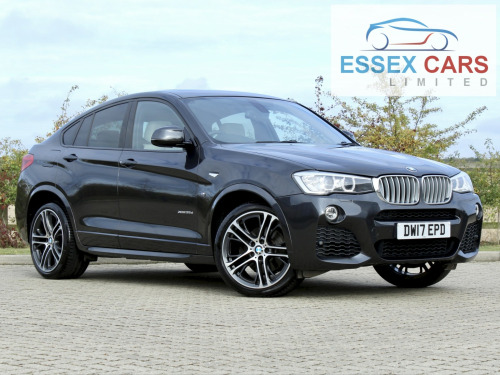 BMW X4  xDrive35d M Sport -