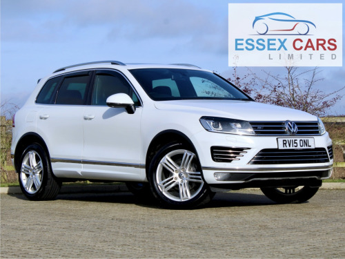 Volkswagen Touareg  3.0 TDi V6 Tech R-Line Auto - 