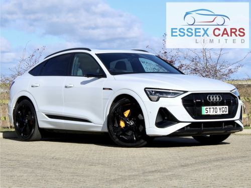 Audi E-Tron  55 Vorsprung Sportback - 