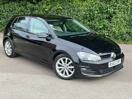 Volkswagen Golf  2.0 TDI BlueMotion Tech GT