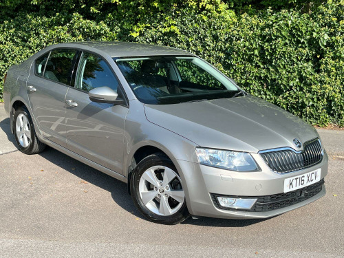 Skoda Octavia  1.4 TSI SE L