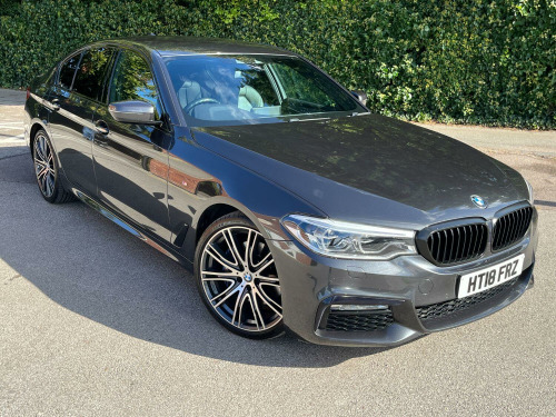 BMW 5 Series  3.0 530d xDrive M Sport Saloon