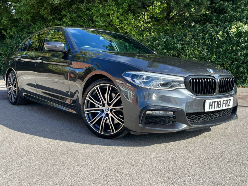 BMW 5 Series  3.0 530d xDrive M Sport Saloon