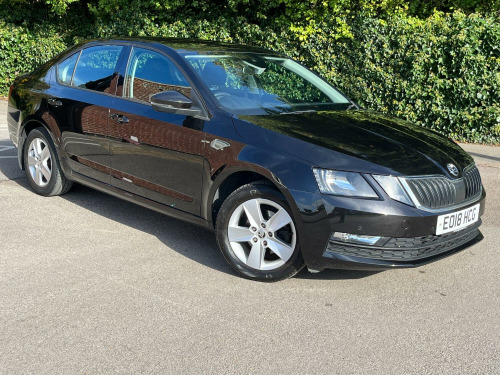 Skoda Octavia  1.6 TDI SE