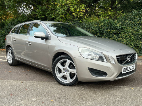 Volvo V60  2.0 D3 SE