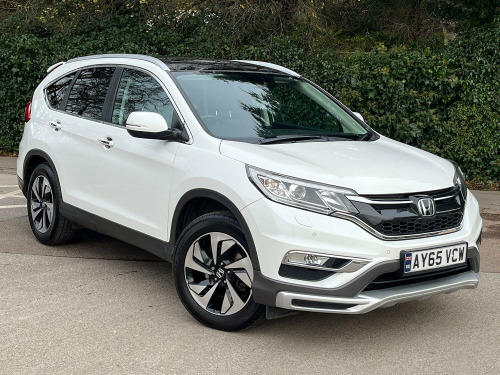 Honda CR-V  1.6 i-DTEC EX