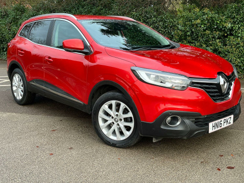 Renault Kadjar  1.5 Dynamique Nav dCi 110 Auto