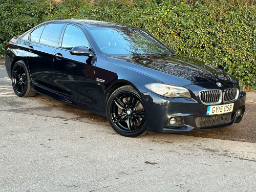 BMW 5 Series  3.0 530d M Sport Saloon