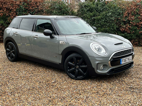 MINI Clubman  2.0 Cooper S ALL4 Clubman