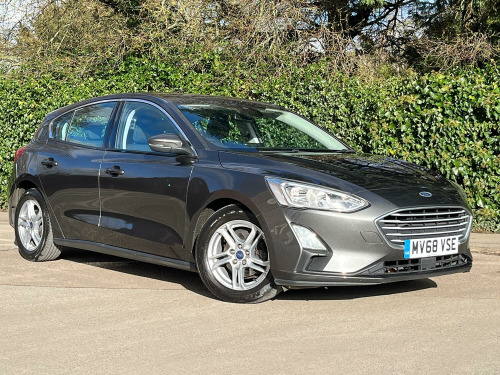 Ford Focus  1.5 EcoBlue Zetec