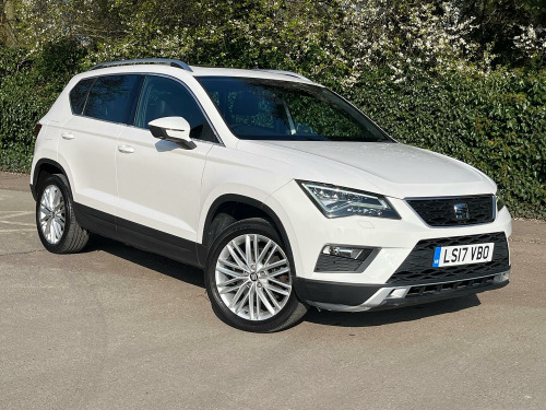 SEAT Ateca 1.4 EcoTSI XCELLENCE