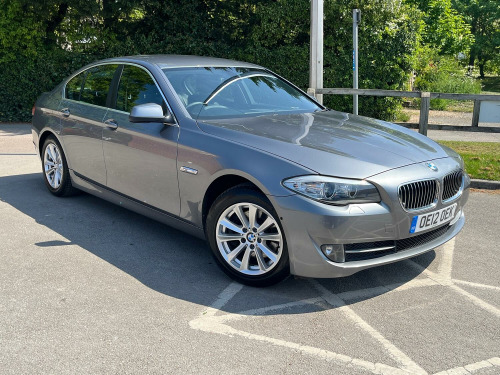 BMW 5 Series  2.0 520d Efficient Dynamics
