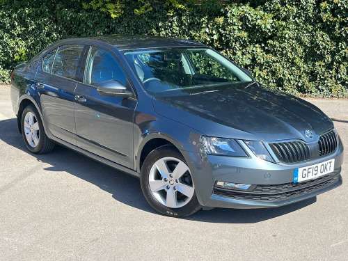 Skoda Octavia 1.0 TSI SE