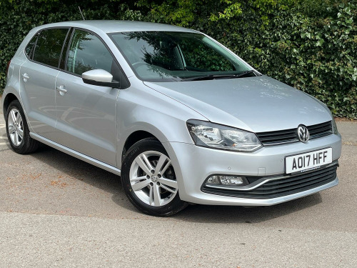 Volkswagen Polo  1.2 TSI BlueMotion Tech Match Edition
