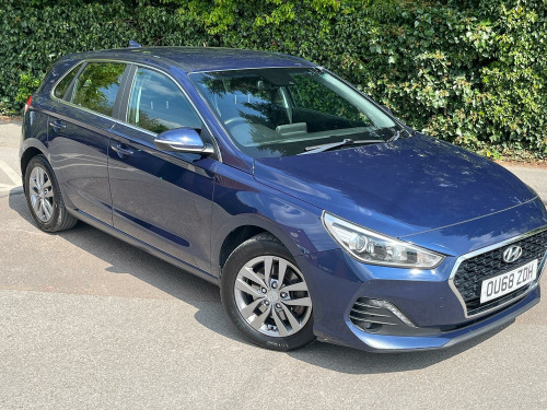 Hyundai i30  1.0 T-GDi Blue Drive SE Nav