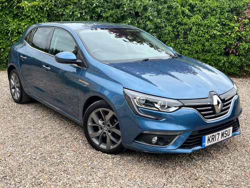 Renault Megane  1.2 Dynamique S Nav TCe 130