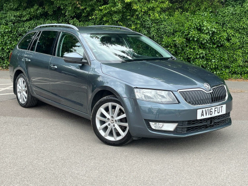Skoda Octavia 2.0 TDI SE L