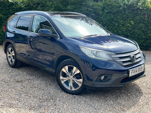Honda CR-V  2.0 i-VTEC EX
