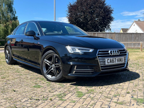 Audi A4  1.4 TFSI S line
