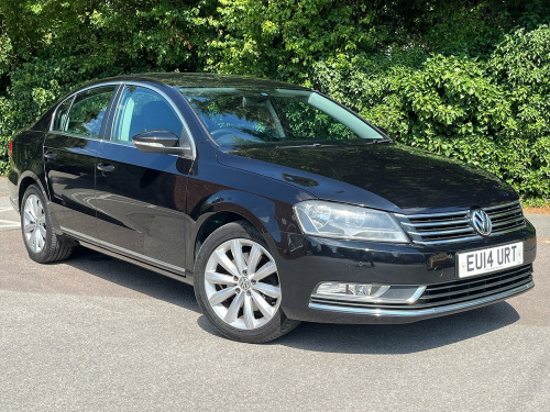 Volkswagen Passat  1.6 TDI BlueMotion Tech Highline
