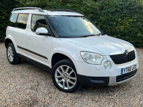 Skoda Yeti  2.0 TDI Elegance