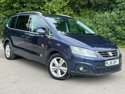 SEAT Alhambra  2.0 TDI SE