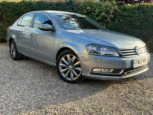 Volkswagen Passat  2.0 TDI BlueMotion Tech Highline