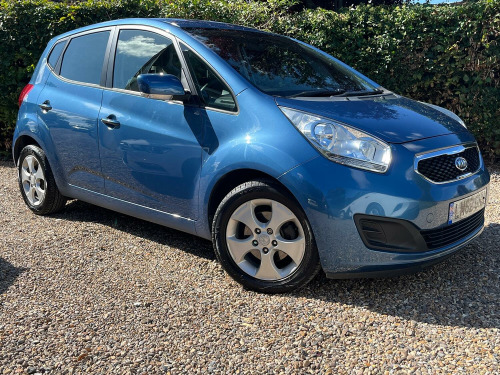 Kia Venga  1.4 EcoDynamics 2
