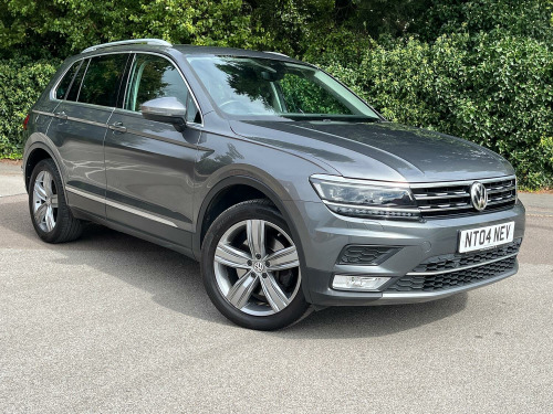 Volkswagen Tiguan  2.0 TSI BlueMotion Tech SEL