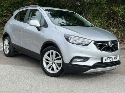 Vauxhall Mokka X  1.4 i Turbo ecoTEC Active 