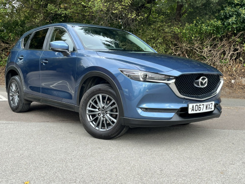 Mazda CX-5  2.0 SKYACTIV-G SE-L Nav