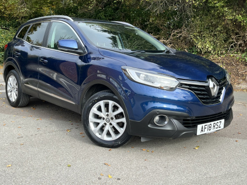 Renault Kadjar  1.5 Dynamique Nav dCi 110 Auto