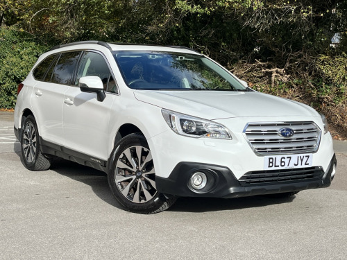 Subaru Outback  2.5 i SE Premium