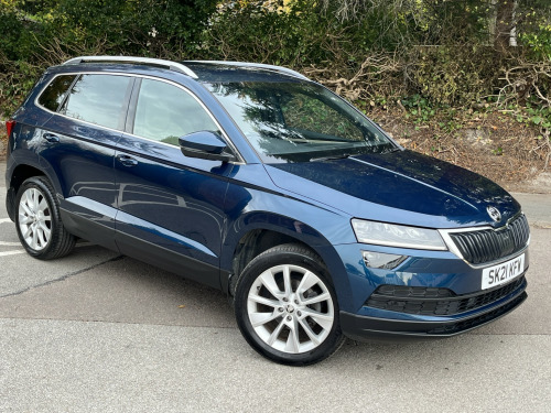 Skoda Karoq 1.5 TSI ACT SE L