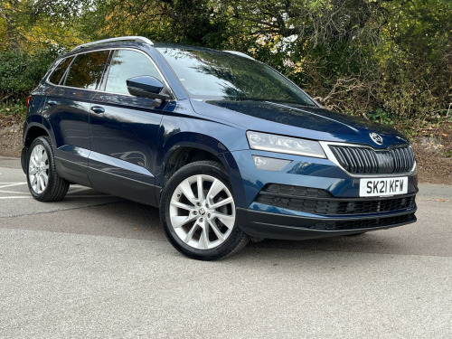 Skoda Karoq  1.5 TSI ACT SE L 