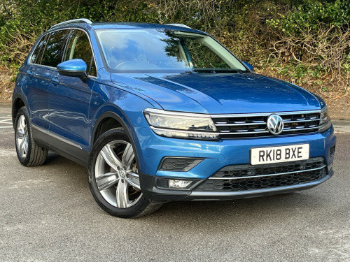 Volkswagen Tiguan  2.0 TSI SEL