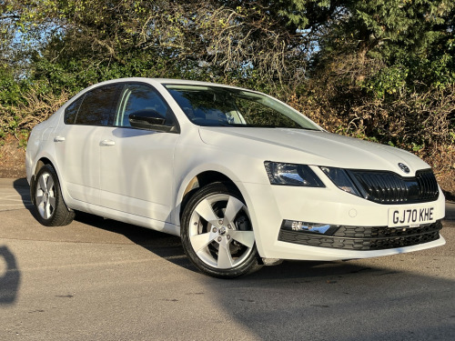 Skoda Octavia  1.5 TSI ACT SE Drive