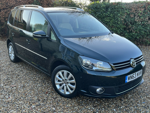 Volkswagen Touran  2.0 TDI Sport 