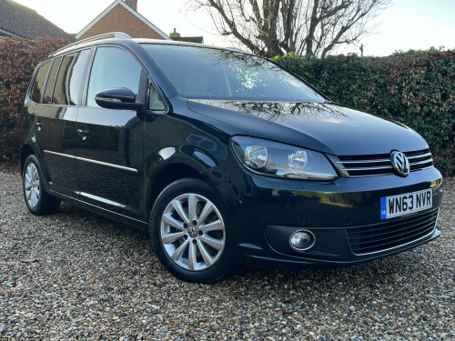 Volkswagen Touran  2.0 TDI Sport 