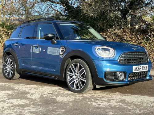 MINI Countryman  1.5 Countryman Cooper Exclusive 