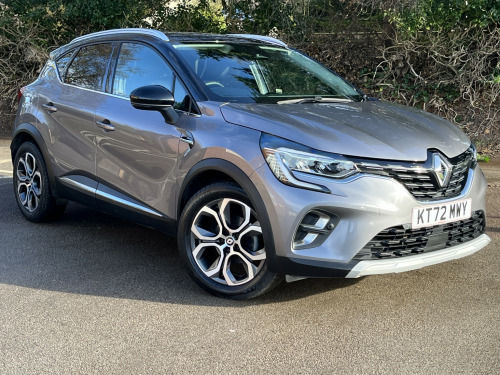 Renault Captur  1.3 Techno mild hybrid TCe 140 MY22 