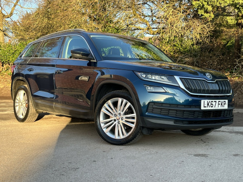 Skoda Kodiaq  1.4 TSI ACT SE L 