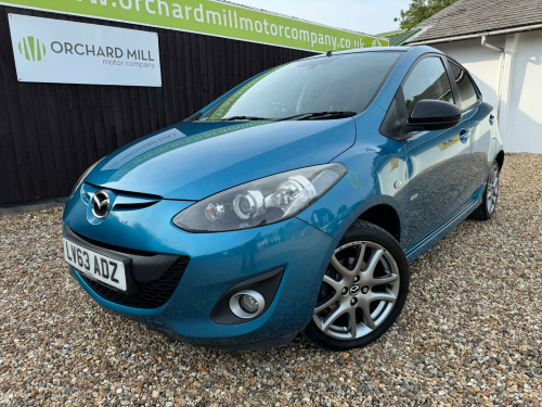 Mazda Mazda2  1.3 Venture