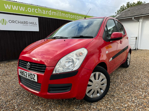 Suzuki Splash  1.0 12V SZ3