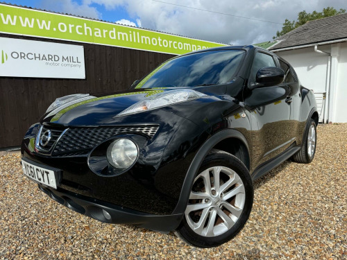 Nissan Juke  1.6 Tekna