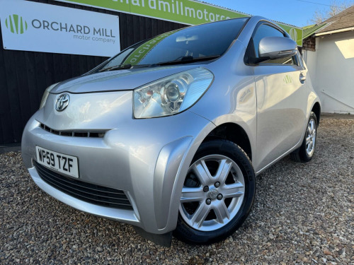 Toyota iQ  1.0 VVT-i