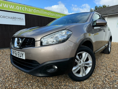 Nissan Qashqai  1.6 Acenta