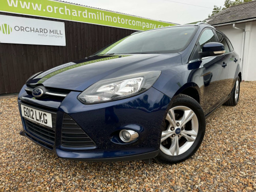 Ford Focus  1.6 Zetec