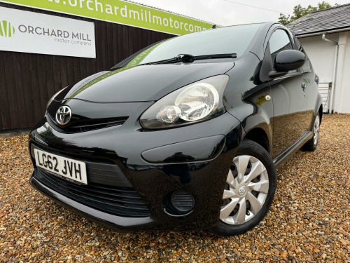 Toyota AYGO  1.0 VVT-i Ice